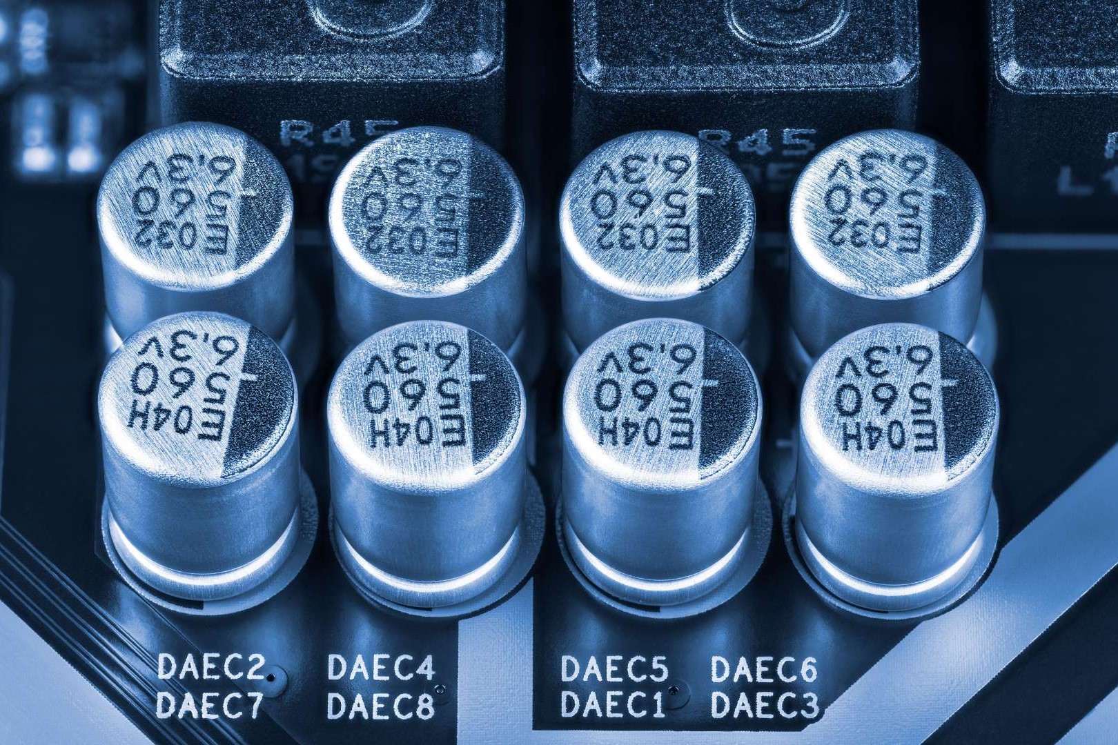A Detailed Analysis of Passive Components: Types and Trends